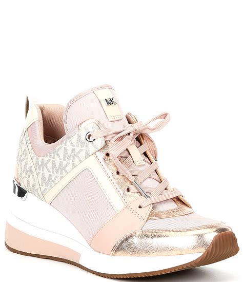 michael kors sneaker damen vega|Michael Kors tennis shoes.